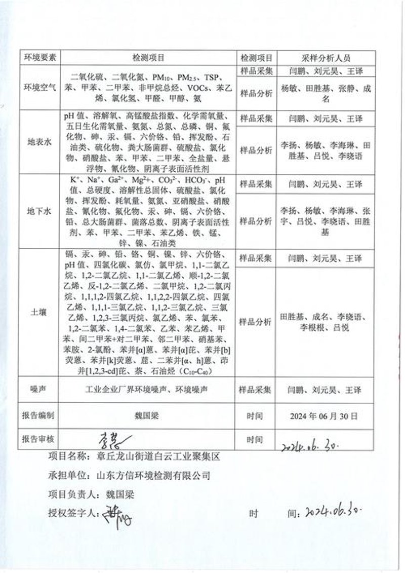 环保风暴来袭：如何撰写一份高质量的环评报告